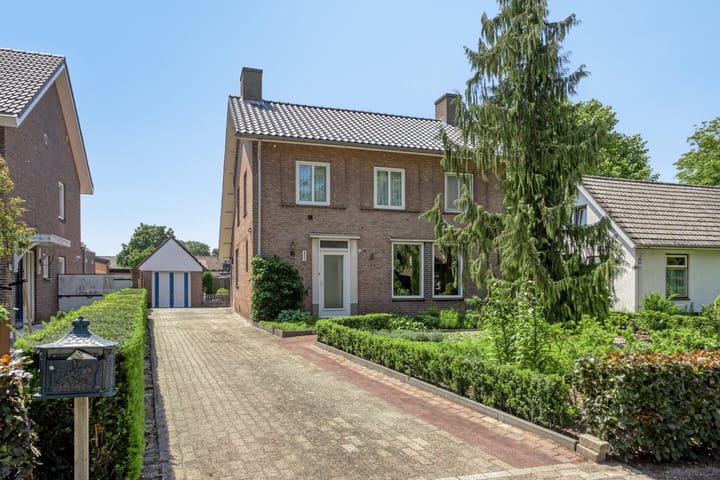 Oudedijk 15 in Odiliapeel