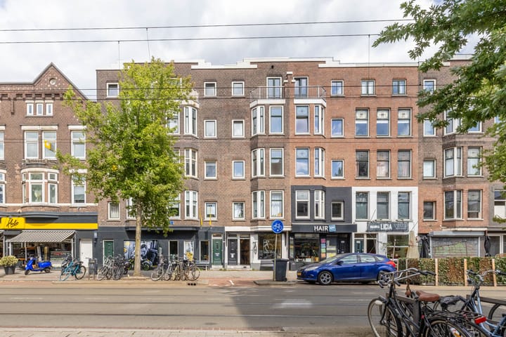 Oudedijk 163B-02 in Rotterdam
