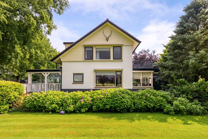 Oudedijk 19 in Uddel