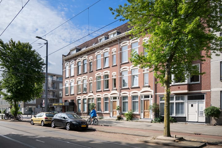 Oudedijk 508 in Rotterdam