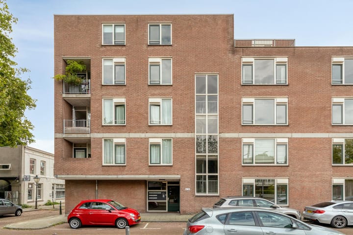 Oudedijk 6 in Rotterdam foto