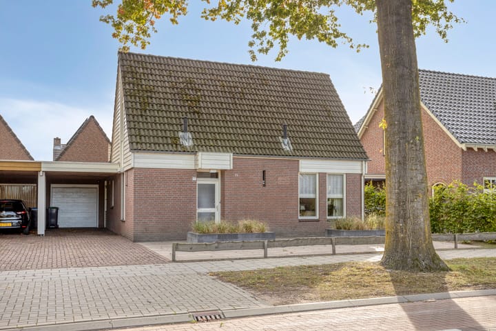 Photo de la maison Oudedijk 91, Odiliapeel