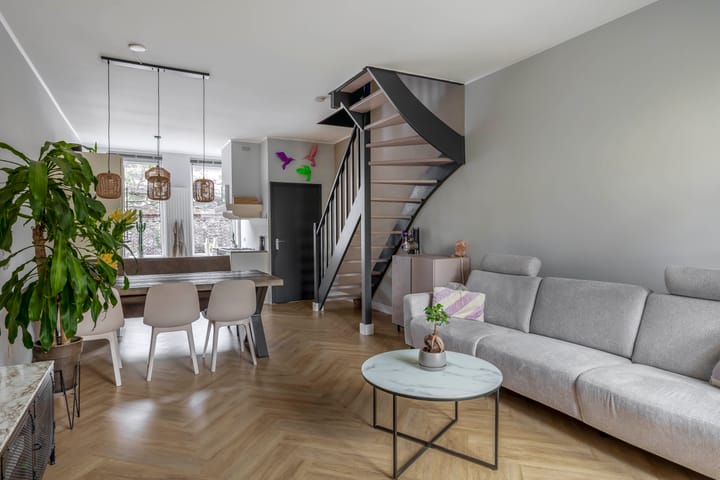 Oudedijkse Schiekade 119 in Rotterdam