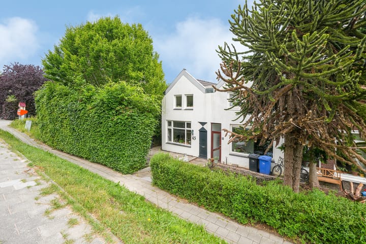 Oudedijkse Schiekade 45 in Rotterdam