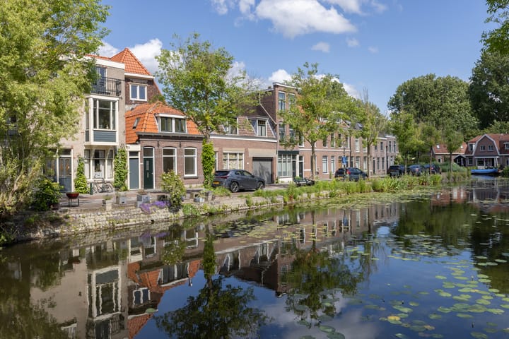 Oudegracht 101 in Weesp