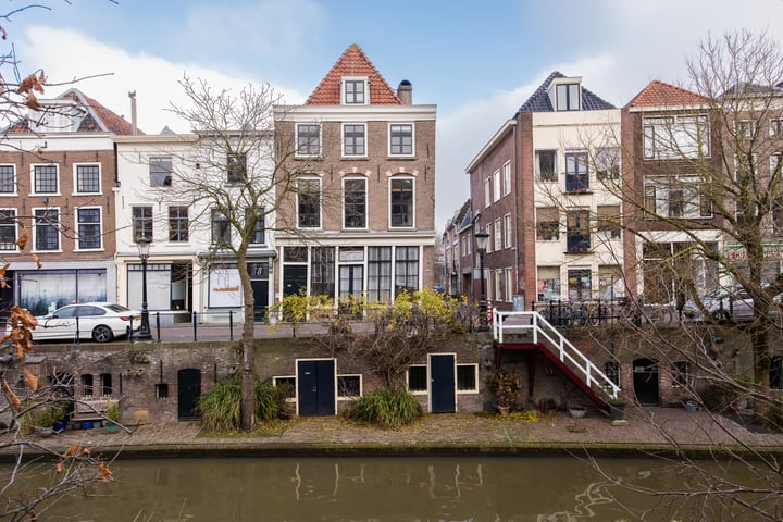 Oudegracht 20A in Utrecht