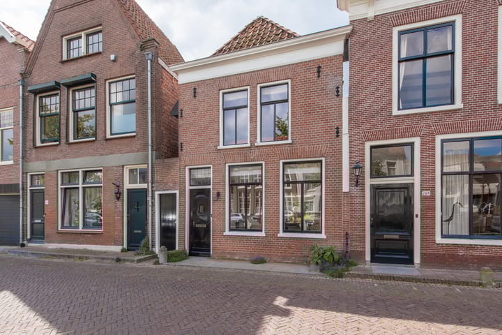 Oudegracht 267 in Alkmaar