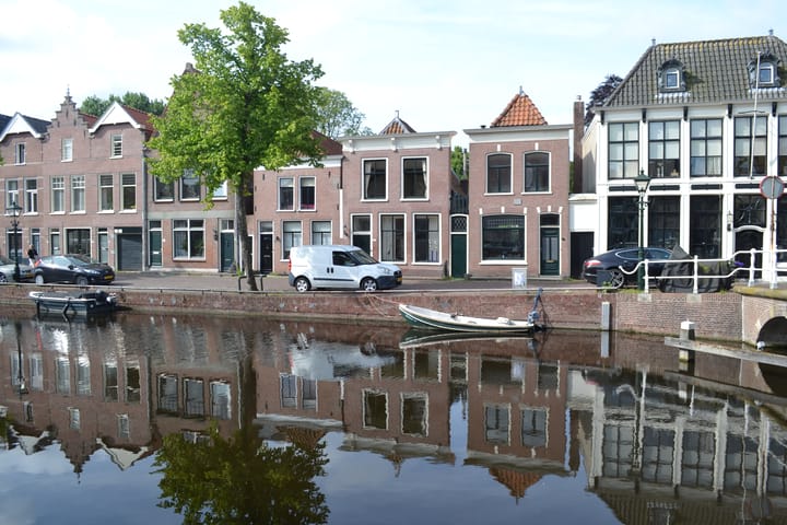 Oudegracht 269 in Alkmaar