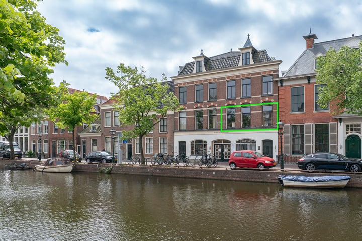 Oudegracht 289 in Alkmaar foto