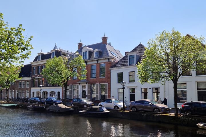Oudegracht 291B in Alkmaar