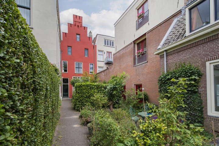 Oudegracht 309A in Utrecht