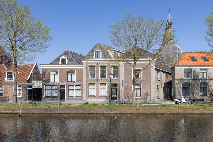 Oudegracht 47 in Weesp