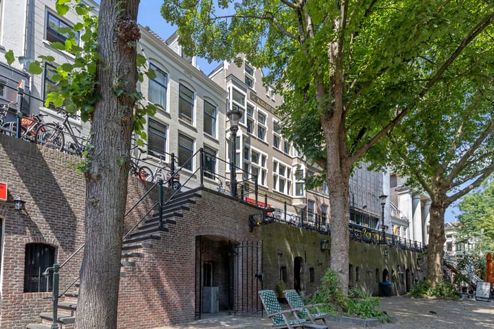 Oudegracht 79A in Utrecht