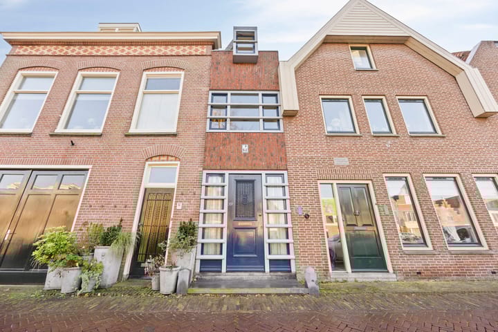 Oudegracht 99 in Alkmaar