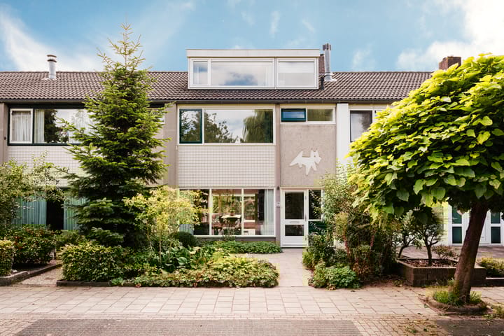 Oudeland 33 in Harmelen