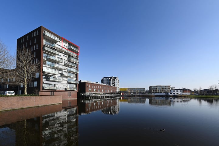 Oudelandselaan 105 in Berkel en Rodenrijs