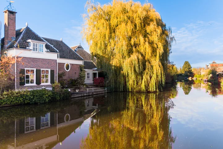 Oudelandseweg 27A in Woerden