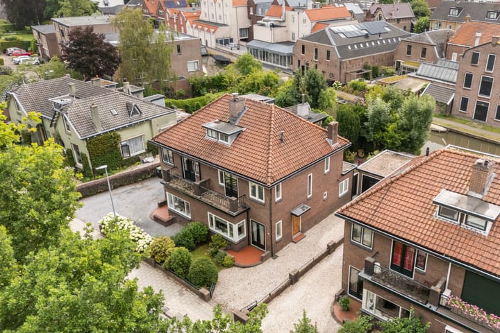 Oudelandseweg 3 in Woerden