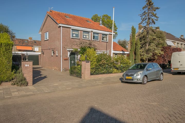 Oudelandseweg 84 in Ridderkerk