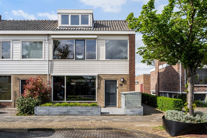 Oudelandstraat 117 in 's-Gravenzande