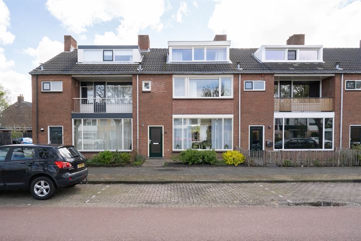 Oudelandstraat 148 in 's-Gravenzande