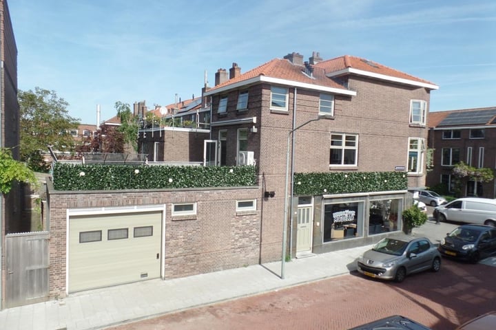 Oudelandstraat 3 in Dordrecht