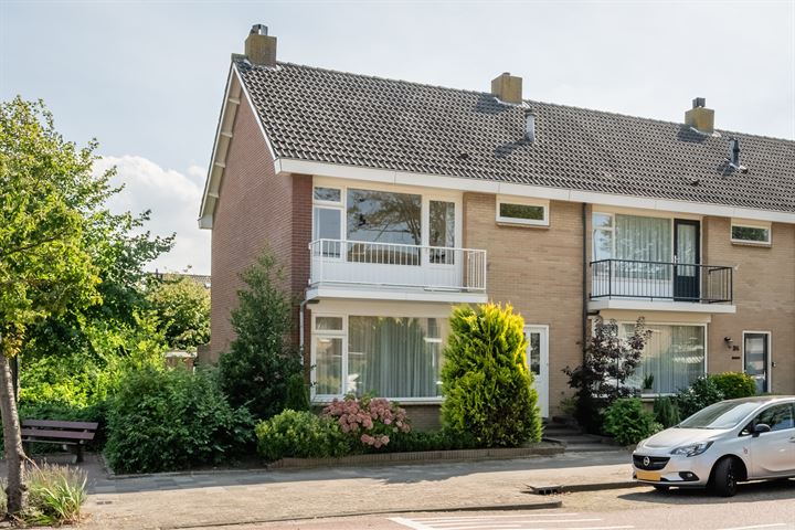 Oudelandstraat 38 in 's-Gravenzande