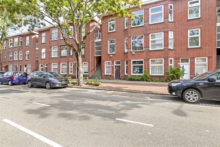 Oudemansstraat 324 in 's-Gravenhage