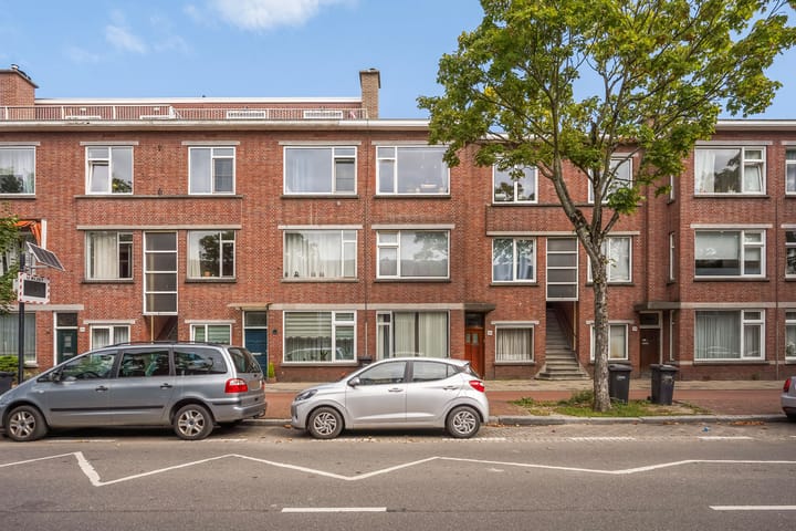 Oudemansstraat 368 in 's-Gravenhage