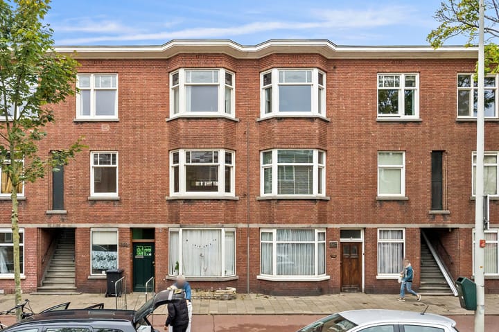 Oudemansstraat 451 in 's-Gravenhage foto