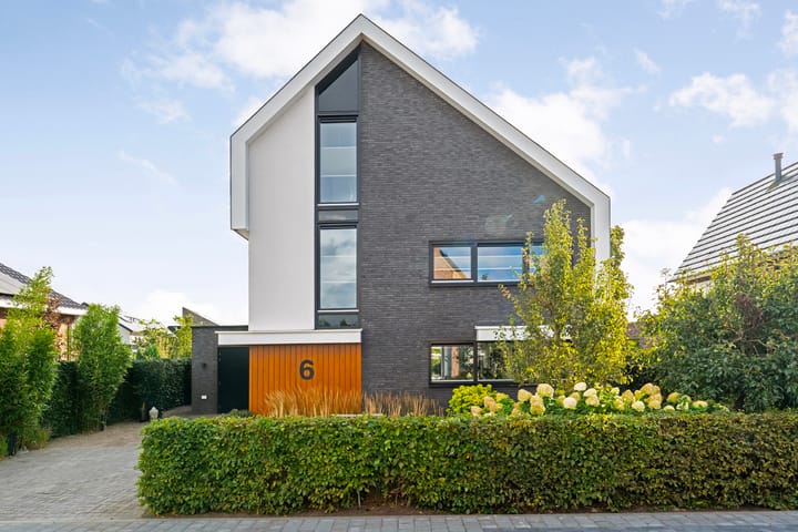 Oudemansstraat 6 in Zwolle