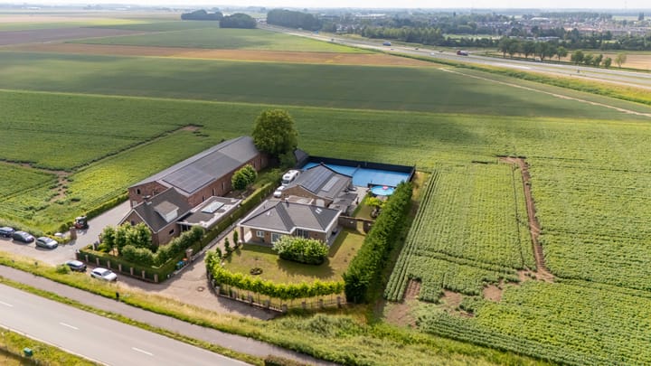 Oudemolensedijk 2b in Fijnaart
