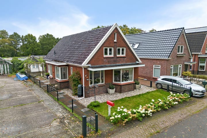 Oudemolenweg 13 in De Wilp