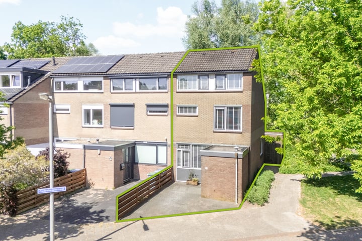 Photo of property Oudenboschstraat 130, Arnhem