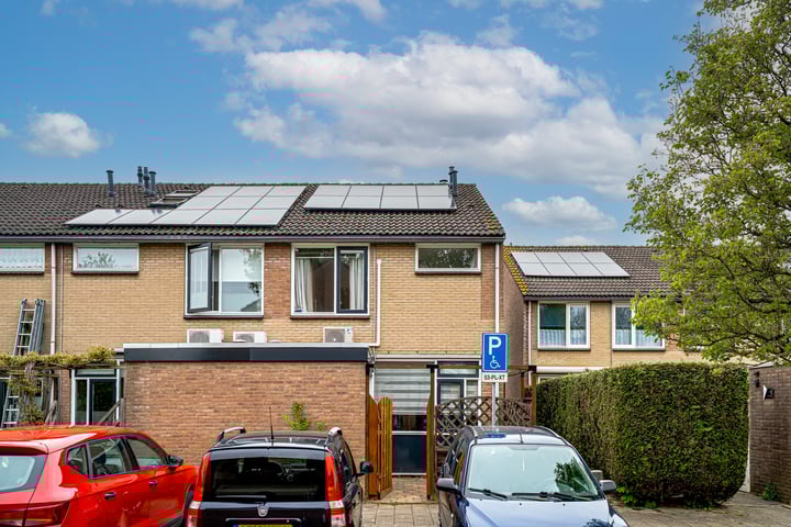 Oudenboschstraat 174 in Arnhem