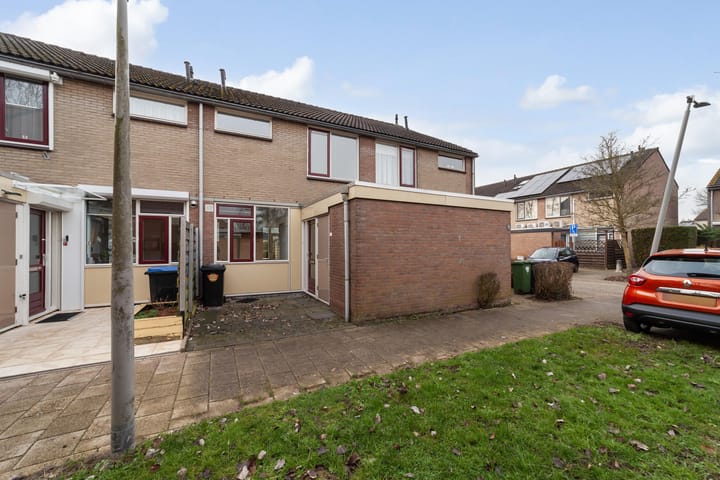 Oudenboschstraat 184 in Arnhem