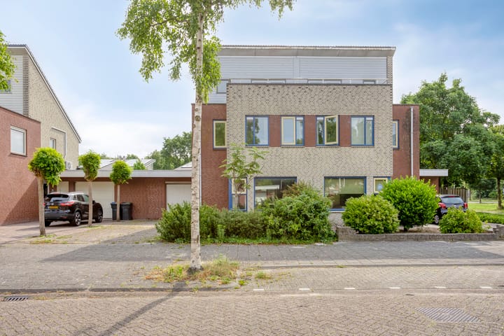 Oudenboschstraat 26 in Tilburg