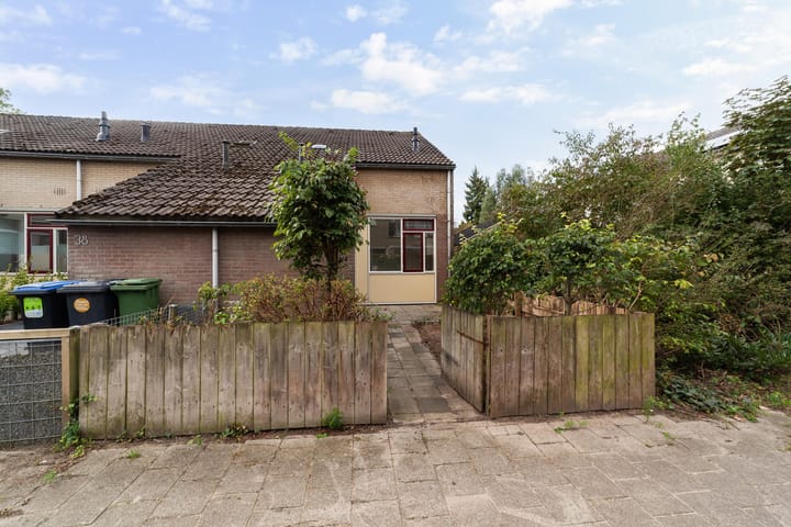 Oudenboschstraat 36 in Arnhem photo