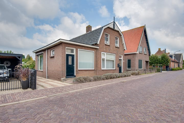 Foto van woning Oudendijk 12, Woudrichem