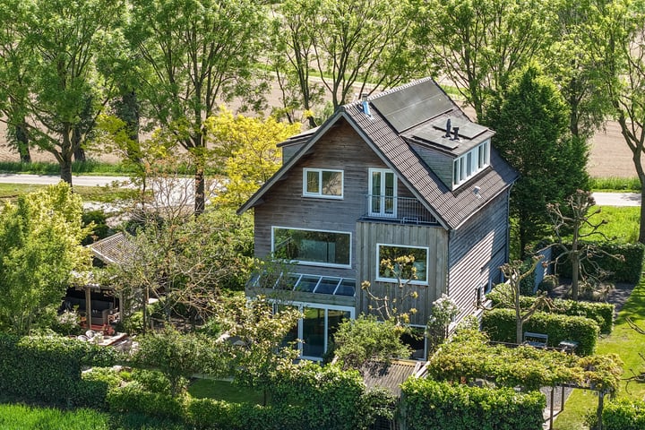 Foto van woning Oudendijk 166, Dordrecht