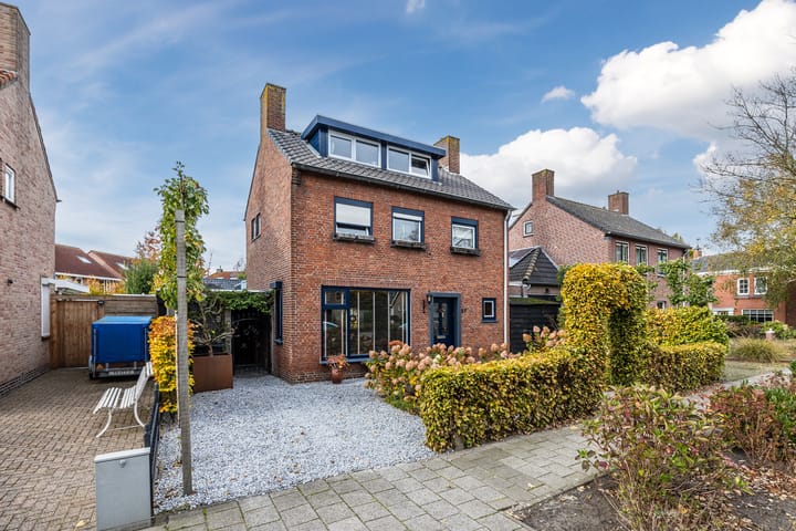 Oudendijk 37 in Oud Gastel foto