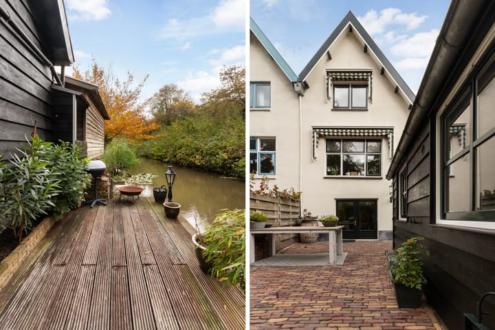 Photo de la maison Oudendijk 45, Dordrecht