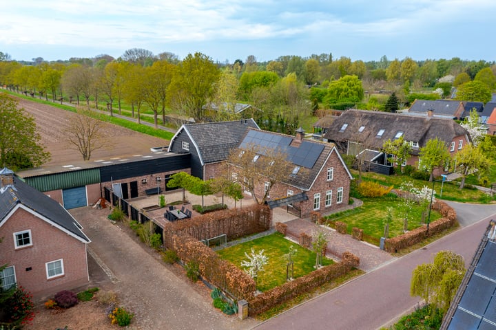 Oudendijk 46 in Woudrichem