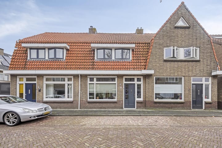 Photo of property Oudendijkstraat 6, Kampen
