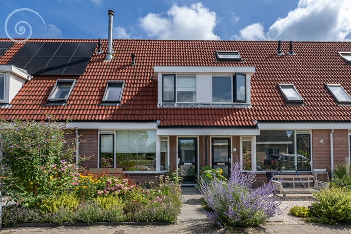 Oudenhil 5 in Ouddorp