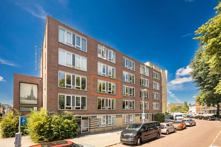 Oudenoord 132 in Utrecht