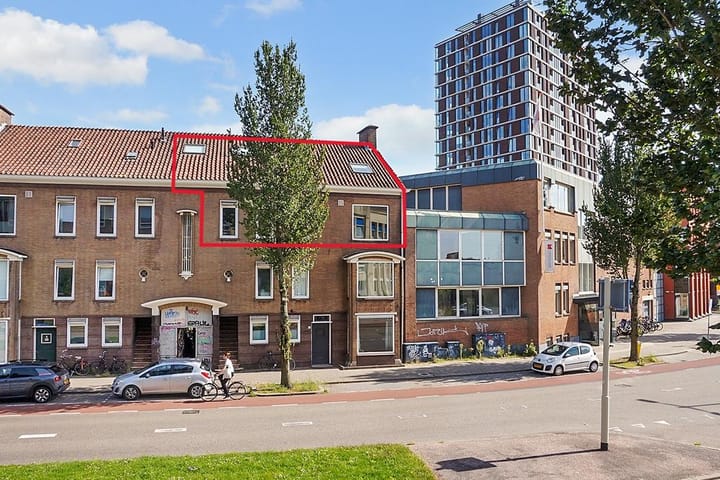 Oudenoord 333 in Utrecht