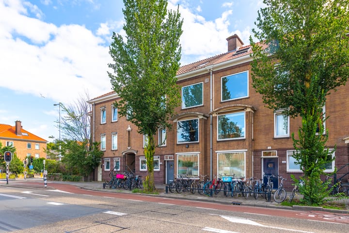 Oudenoord 389 in Utrecht