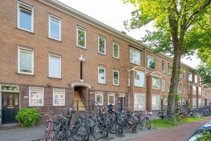 Oudenoord 439 in Utrecht