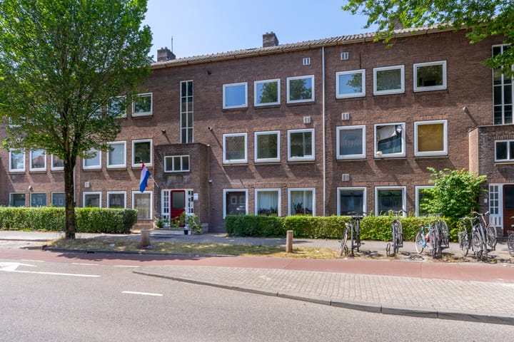 Oudenoord 442 in Utrecht